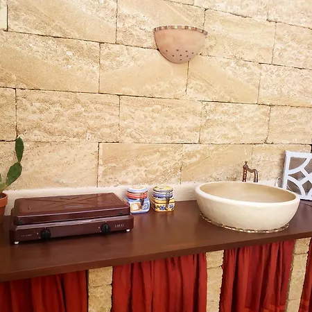 Dimora Zen Relax Torre Santa Sabina